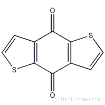 Benzo [1,2-b: 4,5-b &#39;] ditiofeno-4,8-dion CAS 32281-36-0